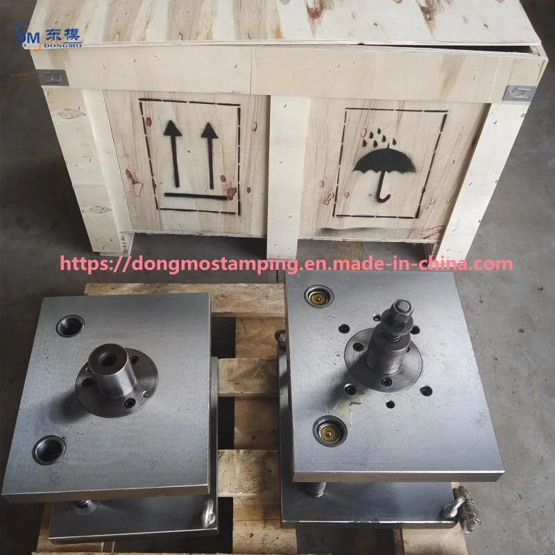 Customized Multi-Specification Mine Roller Parts Stamping Bearing Die