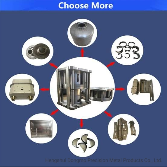 Processing Custom Mine Supporting Equipment Accessories Bolt Tray Mould